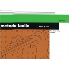 Alton - Metodo facile per flauto dolce soprano