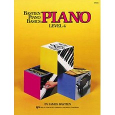 Bastien Piano Livello 4