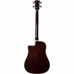 Eko NXT BASS D CW EQ NATURAL Basso Acustico