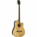 Eko NXT BASS D CW EQ NATURAL Basso Acustico