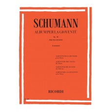 Schumann Album Per La Gioventù Op. 68