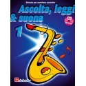 Kastelein,Oldenkamp -Ascolta, Leggi & Suona 1 sax alto + CD