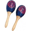 PEACE RH-18 Coppia Maracas in legno