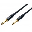 SOUNDSATION WM-ICJJ3 Cavo  6.3mm Jack MONO-6.3mm Jack MONO / 3mt