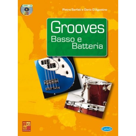 Grooves Basso E Batteria