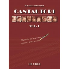 CANTAUTORI VOL.1