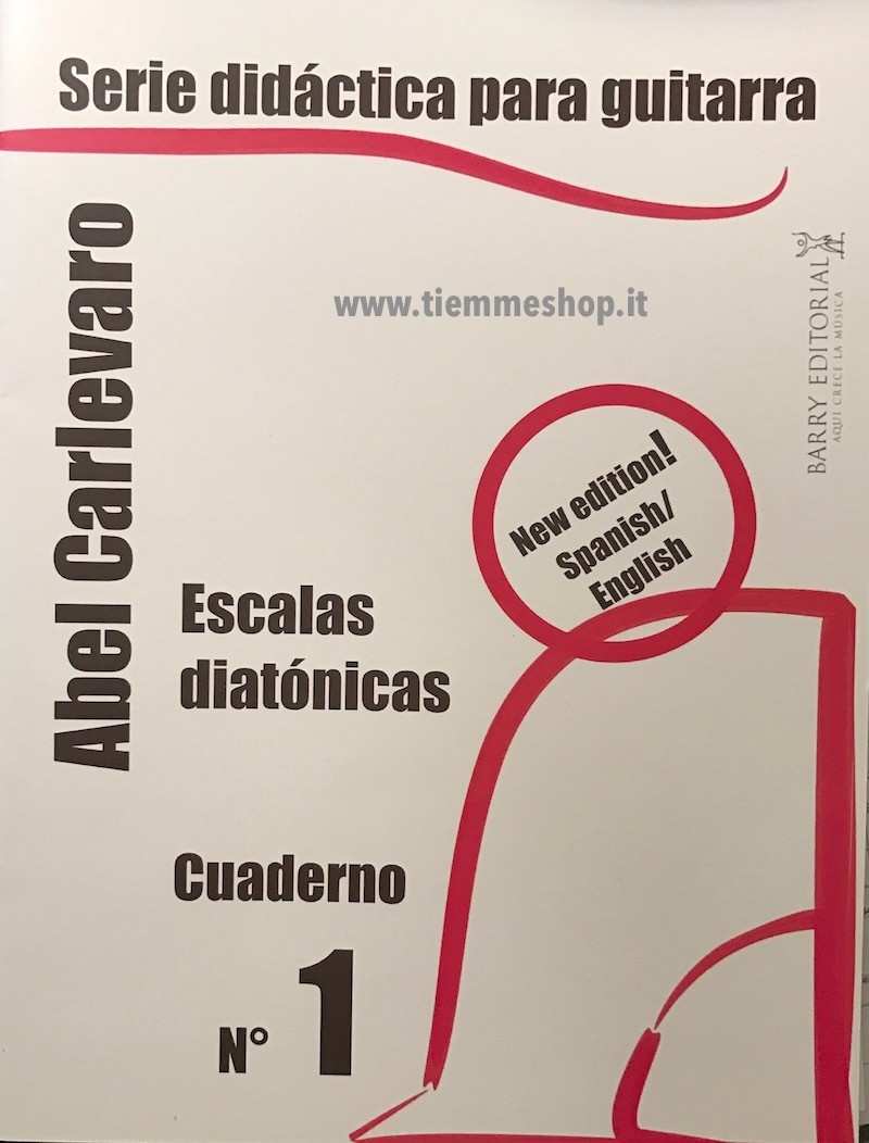 Abel Carlevaro - Cuaderno n. 1 - Barry editorial