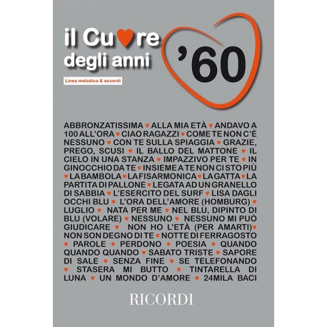 Il Cuore degli Anni 60