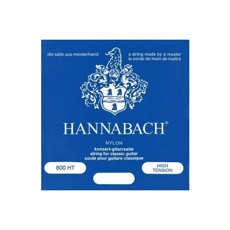 Hannabach 800HT