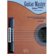 Fabbri - Guitar Master + CD