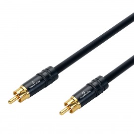 SOUNDSATION WM-PRCA15 Cavo Wiremaster RCA-RCA / 1.5mt