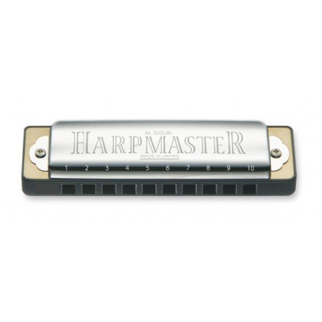 Suzuki MR-200A Harpmaster armonica diatonica LA