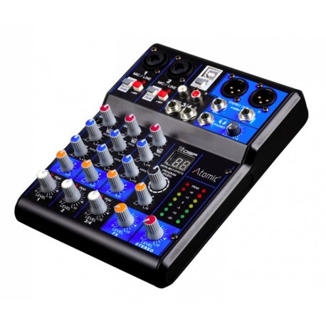 Atomic Mix-S 201