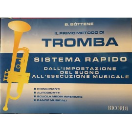 Bottenne - Il Primo metodo  di Tromba