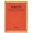 Peretti - Nuova Scuola d'Insegnamento della Tromba In Sib parte 2