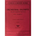 Orchestral Excerpts for Trumpet