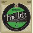 D'Addario EJ25C set Flamenco