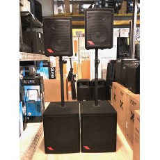 Proel EXKIT1510 Sistema amplificazione