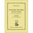 Sor - Studi per chitarra Vol.1