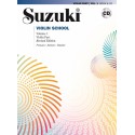 Suzuki - Violin School Vol 1 + CD