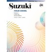 Suzuki - Violin School Vol 1 + CD