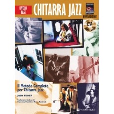Jody Fisher -Chitarra Jazz - Livello Base (Nuova edizione - con CD)