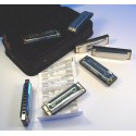 HOHNER M91105 Set 7 Armoniche Blues