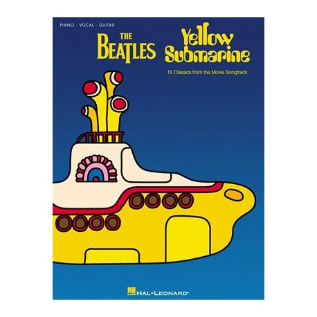 The Beatles - Yellow Submarine