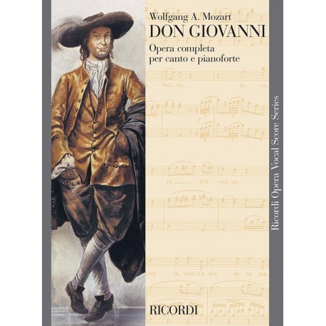 Mozart - Don Giovanni