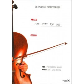 Schwertberger -Hello Cello 1