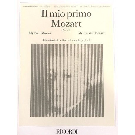 Il Mio Primo Mozart - Fascicolo primo