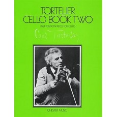 Tortelier - Cello Book 2