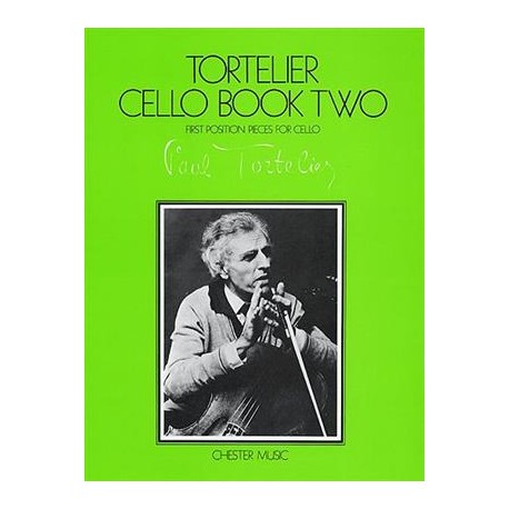 Tortelier - Cello Book 2