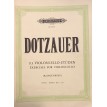 Dotzauer -Etudes(113) 1