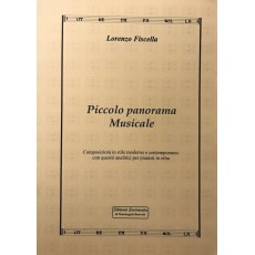 Fiscella - Piccolo panorama Musicale