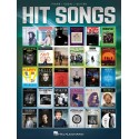 Hit Songs - Piano Vocal Guitar