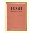 Lazzari -Solfeggi Cantati