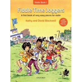 Blackwell - Fiddle Time Joggers + CD