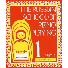 The Russian School of Piano Playing Vol. 1A