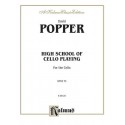 Popper -HIGH SCHOOL CELLO OP73