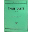 Lee - Three Duets Opus 38