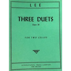 Lee - Three Duets Opus 38