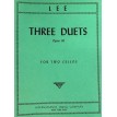 Lee - Three Duets Opus 38