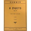 Kummer - 6 Duets op.156 Vol.1