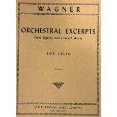 Wagner - Orchestral Excerpts