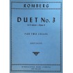 Romberg - Duet No 3 In E Minor Opus 9