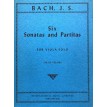 Bach - Six Sonatas and Partitas