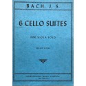 Bach -  6 Cello Suites