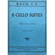 Bach -  6 Cello Suites