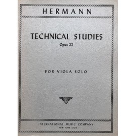 Hermann - Technical Studies